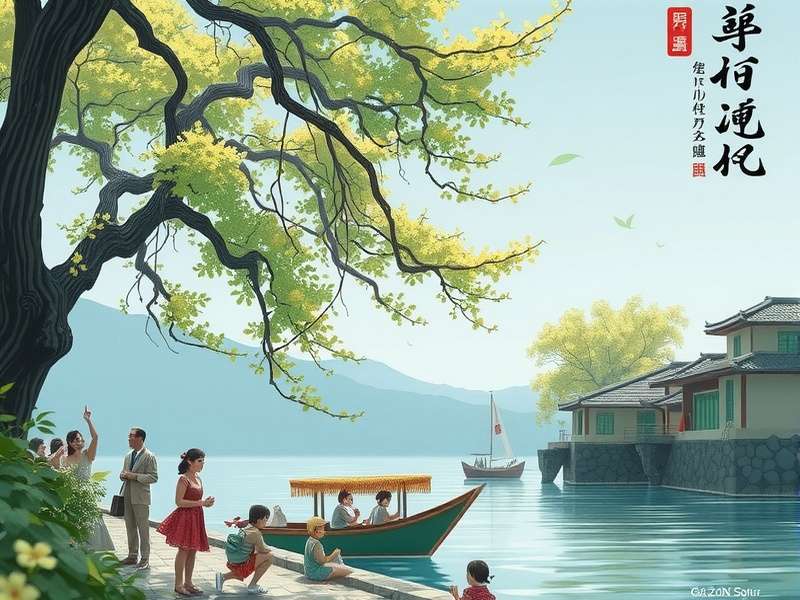 水川菜月户外写真